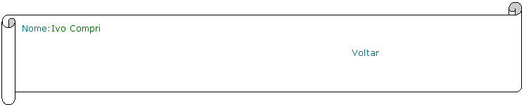 Horizontal Scroll: Nome:Ivo Compri                                                               
                                                         Voltar
 
